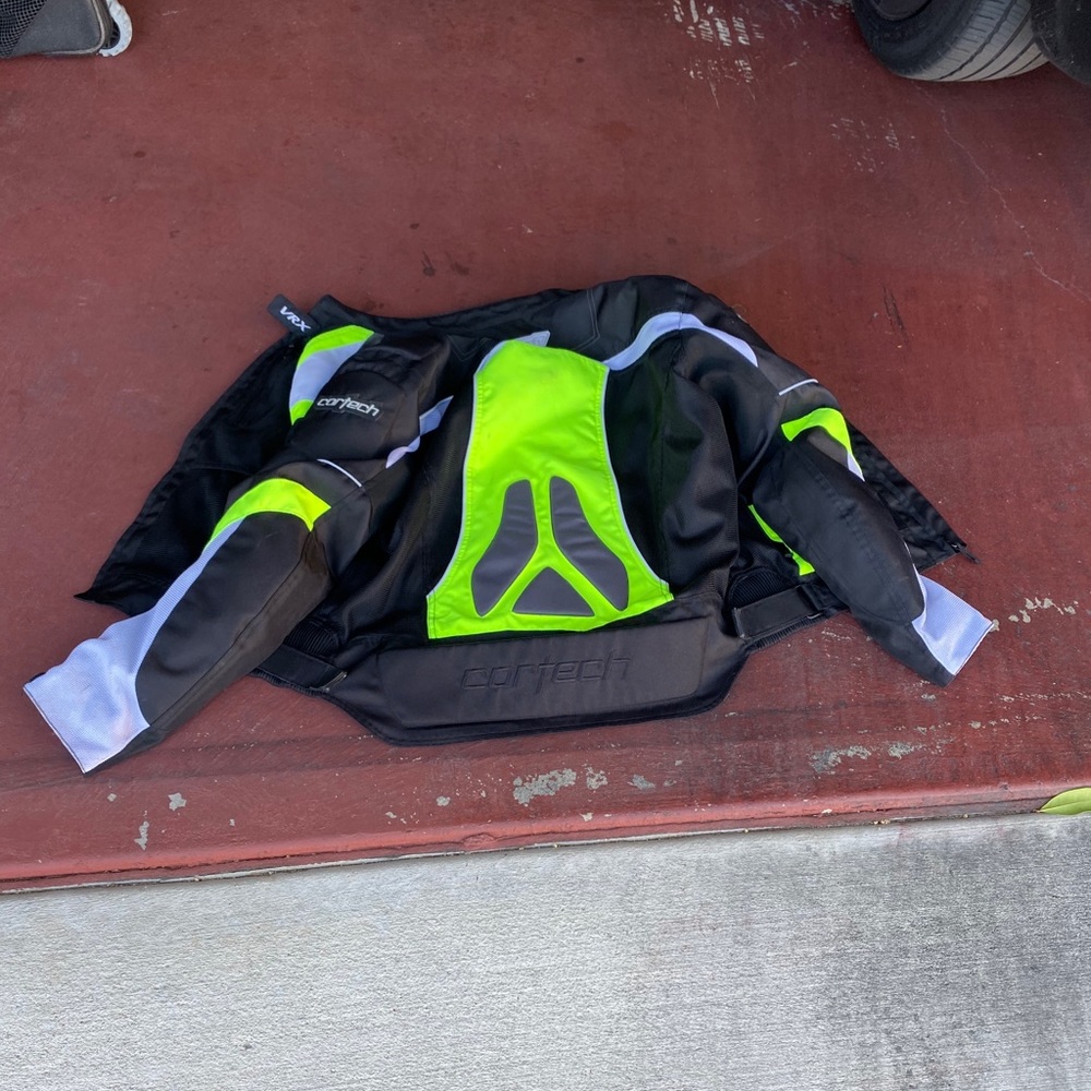 Motorcycle Jacket
